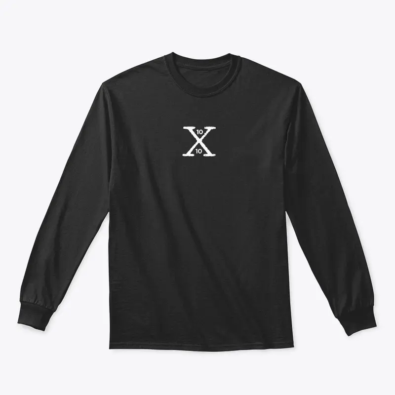 Mike Cannz 10x10 Long Sleeve