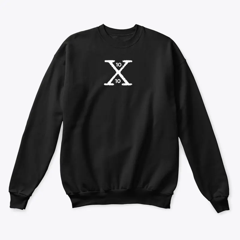 Mike Cannz 10x10 Crewneck