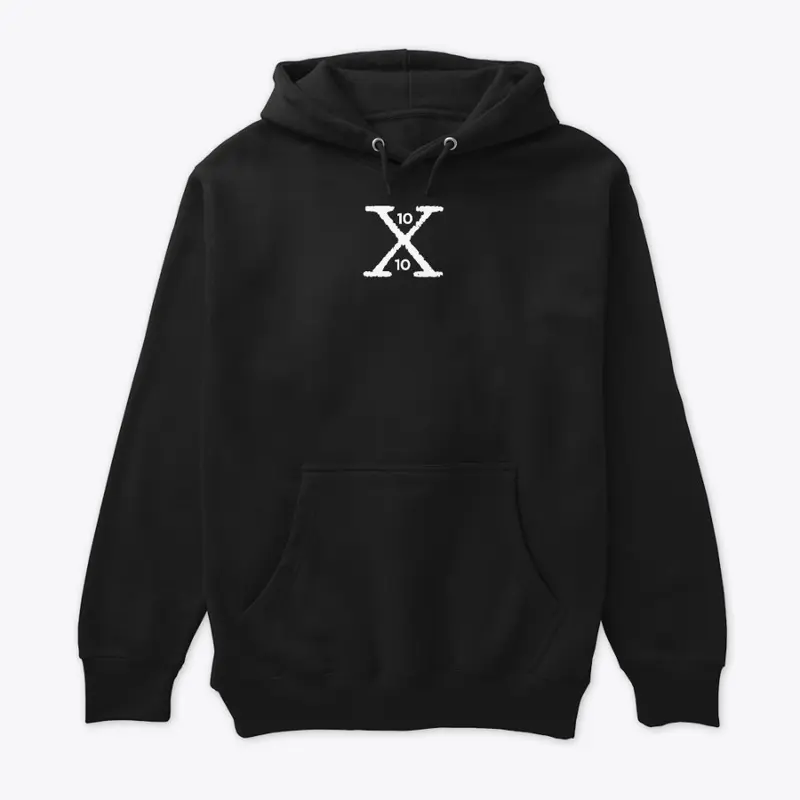 Mike Cannz 10x10 Hoodie