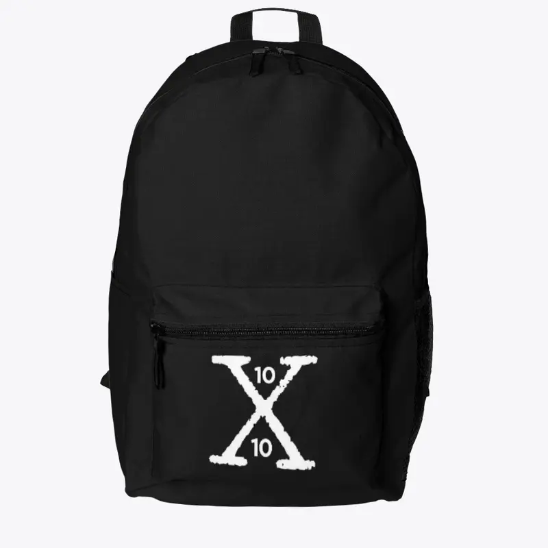 Mike Cannz 10x10 Backpack